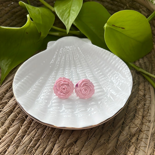 Summer Garden Rose Studs